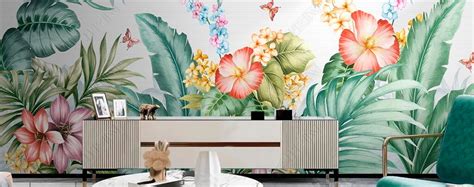 Custom Mural Wallpaper Printing