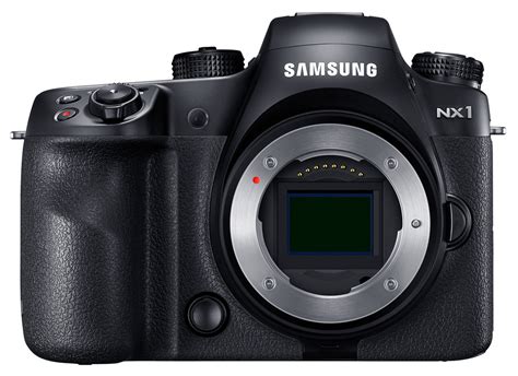 Samsung NX1 28 Megapixel APS-C BSI CMOS Sensor Camera