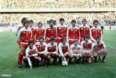 Real Madrid Liverpool 1981 Photos and Premium High Res Pictures - Getty ...