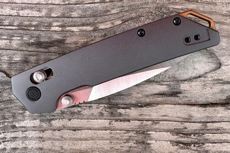 Kershaw Iridium Knife Review | GearJunkie