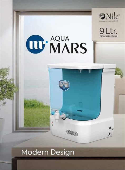 Aqua Mars Water purifier - Excellent product-Best price