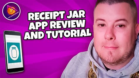 Receipt Jar Application Review & Tutorial - YouTube