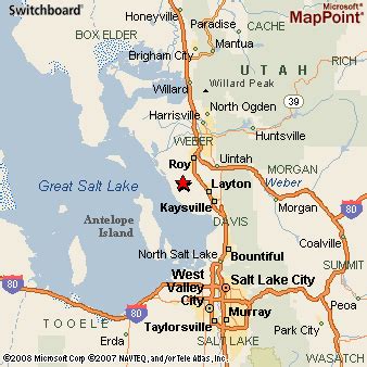 Where is Syracuse, Utah? see area map & more