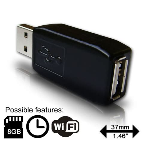 KeyGrabber Classic USB hardware keylogger