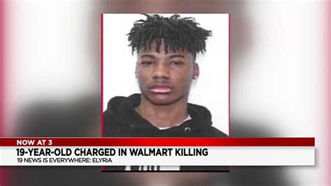 Elyria Police: Man shot in Walmart parking lot dead, suspect arrested - YouTube