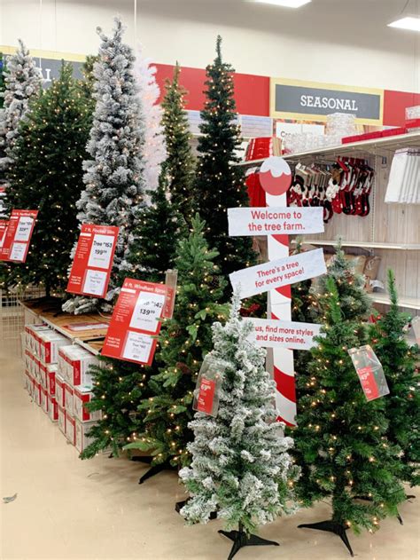 Michaels Christmas Trees Now Available (Select Styles 60% Off!)