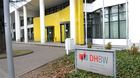 Duale Hochschule Baden-Württemberg in Karlsruhe - meinKA