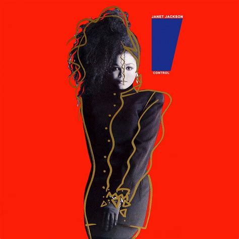 Janet Jackson Recreates Her 'Control' Album Cover 36 Years Later ...