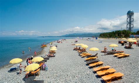 Georgia's Batumi expecting foreign tourists starting July — UNIAN