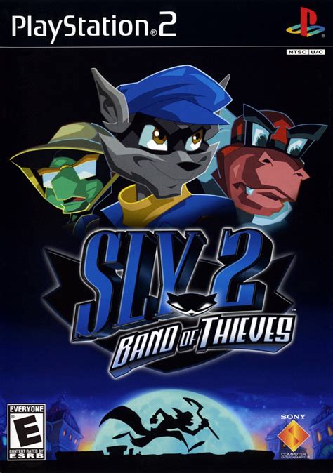 Sly 2: Band of Thieves — StrategyWiki | Strategy guide and game ...