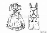 Pin On Német sketch template