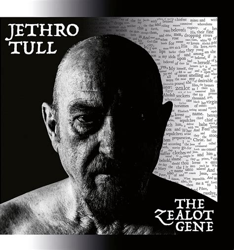 Amazing Artwork! Cover Of First JETHRO TULL Album In 20 Years | TURN UP THE VOLUME