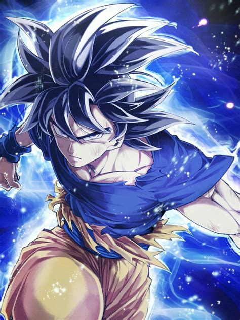 Goku Ultra Instinct omen | Dragon ball wallpapers, Anime dragon ball goku, Anime dragon ball