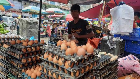 Egg price jumps as each sells for Tk15 | The Business Standard