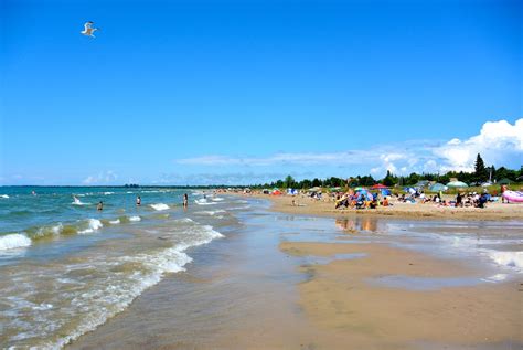 Sun Soaked Things to do in Sauble Beach, Ontario • Big Time Travels