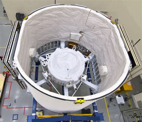 NASA installs SpaceX-delivered docking adapter for Crew Dragon, Boeing Starliner missions