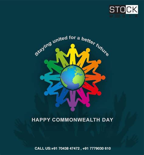 Commonwealth day – Artofit