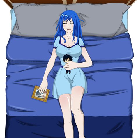 Juvia Lockser by NasbyArt on DeviantArt