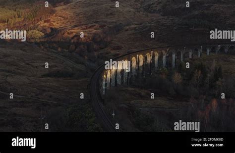 Glenfinnan viaduct winter Stock Videos & Footage - HD and 4K Video Clips - Alamy