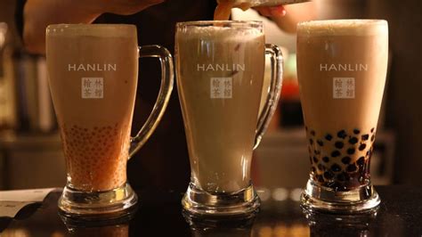 The rise of bubble tea, one of Taiwan’s most beloved beverages ...