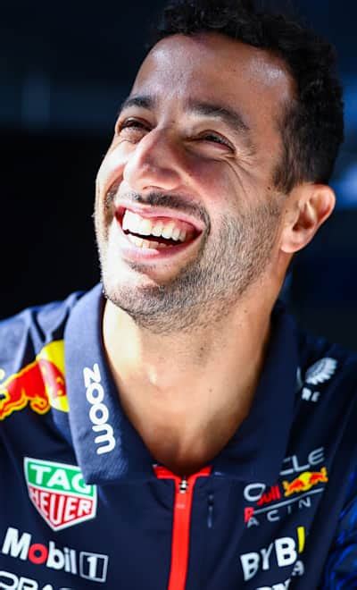 Daniel Ricciardo - CasciaDhilan