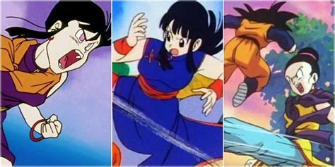 Chi-Chi's 10 Best Battles From The Dragon Ball Franchise, Ranked