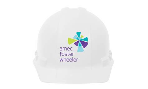 Amec Foster Wheeler the merger of Amec and Foster Wheeler brand identity by Neon