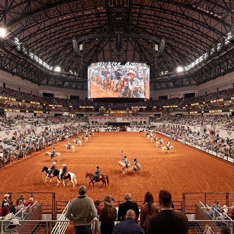 The Fort Worth Stock Show & Rodeo Returns For Its Big Kickoff Weekend ...