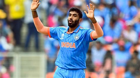 Jasprit Bumrah Full Profile: Biography, Stats, World Cup 2023 Records ...