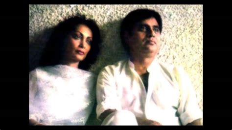 Jagjit Singh & Chitra Singh Ghazals - YouTube