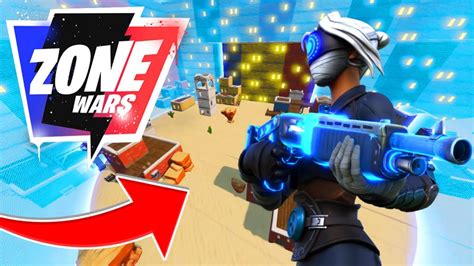 The Top 5 BEST Fortnite Zone Wars Maps!!! - YouTube