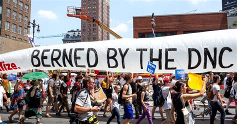 DNC: Scenes of Protest and Peace from the Convention | TIME