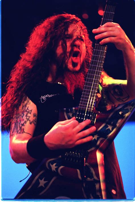 Dimebag Darrell: 10 years after his death