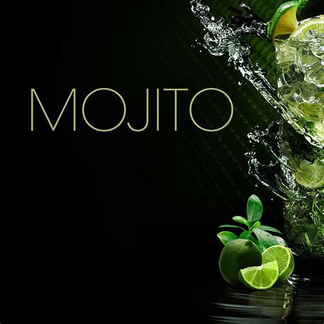 Bacardi Mojito on Behance