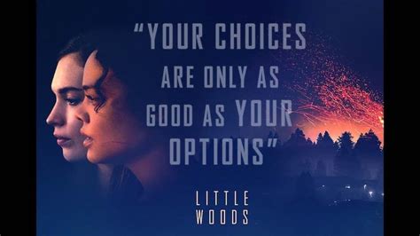 Review: Little Woods - Old Ain't Dead