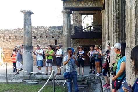 From Naples or Sorrento: Pompei Half-Day Tour | GetYourGuide