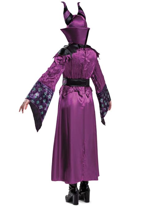 Women's Descendants Maleficent Costume