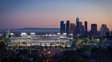 Dodgers Stadium Wallpaper (69+ images)