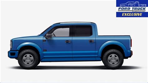 Ford Bronco Pickup Coming in 2024, Imagined Today