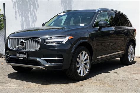 Certified Pre-Owned 2017 Volvo XC90 Hybrid T8 Inscription 4D Sport Utility in Pasadena #16T00575 ...