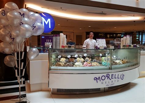 Morelli’s Gelato, Kuala Lumpur, Malaysia • Gelido