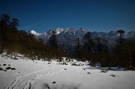 Yuksom Sikkim – The gateway to the mighty Kanchenjunga Peak