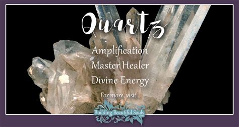 Quartz Meaning & Properties | Healing Crystals & Stones