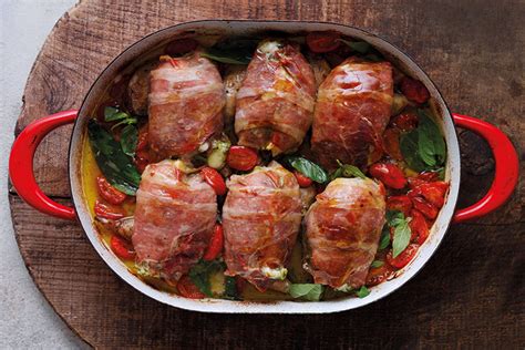 Stuffed & Tipsy Baked Partridges - Eat Game – Healthy game recipes.