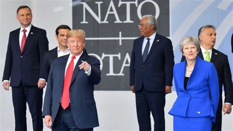 Live: NATO summit concludes in Brussels | CNN Politics