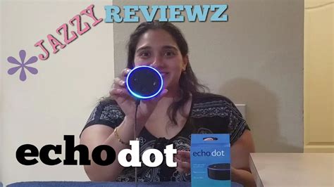 Echo Dot Review - Worth buying? - YouTube