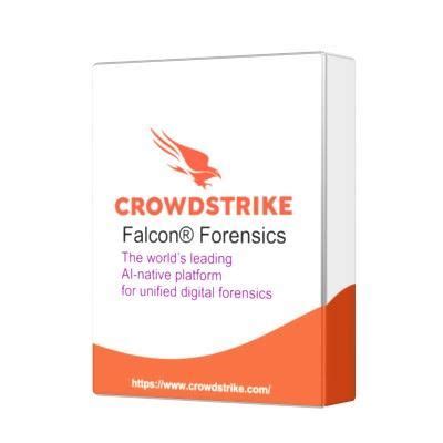 Bản quyền phần mềm CrowdStrike Falcon® Forensics chính hãng, giá rẻ