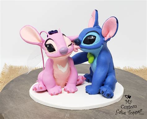 Stitch And Angel Wedding