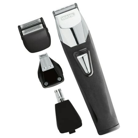 Wahl - Wahl Groomsman Pro All in One Men's Grooming Kit, Rechargeable Beard Trimmers, Hair ...