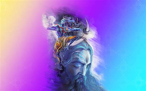 Hình nền Lord Shiva 4K - Top Những Hình Ảnh Đẹp